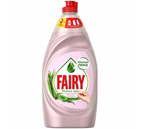 Средство для мытья посуды Fairy 