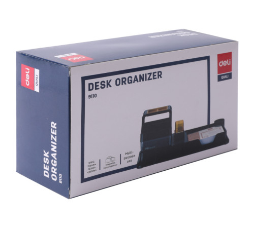 Органайзер DELI 209х103х150 мм, ассорти