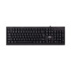 Клавиатура X-Game XK-100UB черная, USB, Анг/Рус/Каз