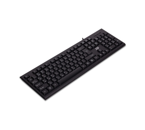 Клавиатура X-Game XK-100UB черная, USB, Анг/Рус/Каз