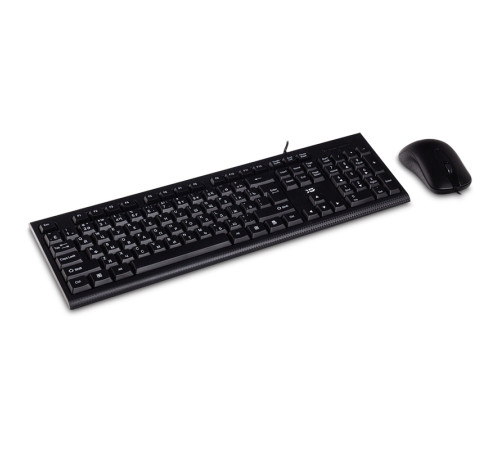 Клавиатура + Мышь X-Game XD-1100OUB проводные (комплект)