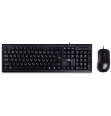 Клавиатура + Мышь X-Game XD-1100OUB проводные (комплект)