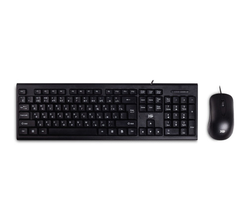 Клавиатура + Мышь X-Game XD-1100OUB проводные (комплект)