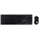 Клавиатура + Мышь X-Game XD-1100OUB проводные (комплект)