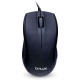 Мышь Delux DLM-375OUB черная USB