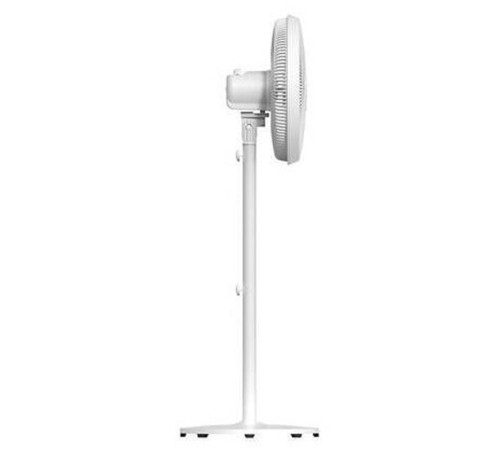 Вентилятор напольный Deerma, DEM-FD11W, белый