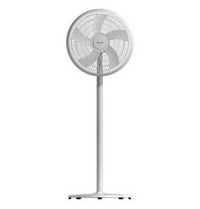 Вентилятор напольный Deerma, DEM-FD11W, белый