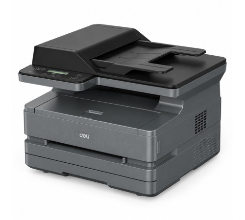 МФУ лазерный DELI M3100ADNW, монохромный, двусторонняя печать, 31 стр/мин