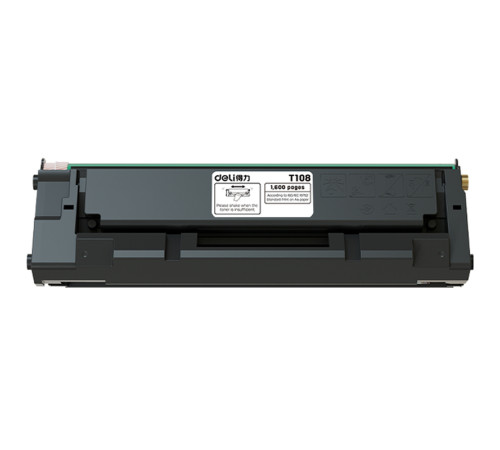 Картридж DELI T108 для принтеров M1820, P1820, черный