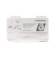 Покрытие для унитаза Kimberly-Clark Professional индивидуальное