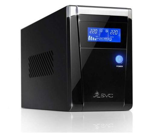 ИБП SVC V-800-F-LCD