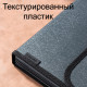 Папка-портфель DELI, с ручкой 13 отделений, синий.