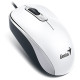Мышь Genius DX-110 белая USB