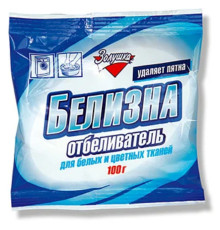 Отбеливатель Белизна, сухой 100 гр.