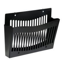 Лоток СТАММ настенный, черный