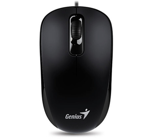 Мышь Genius DX-110, черная USB
