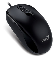 Мышь Genius DX-110, черная USB