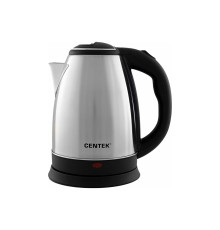 Чайник электрический Centek CT-1068, 2 л., металлический