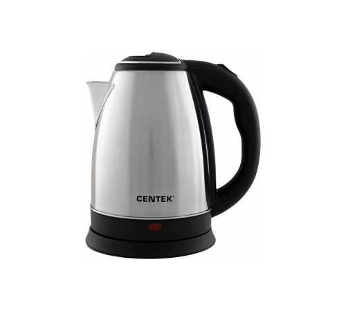Чайник электрический Centek CT-1068, 2 л., металлический