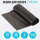 Мешки для мусора Vega ПНД, 30 литров, 5 мкм, 20 штук в рулоне