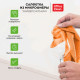 Салфетка из микрофибры OfficeClean 