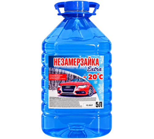 Средство для чистки стекол 