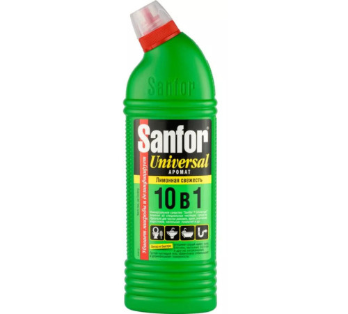 Средство чистящее универсальное Sanfor 