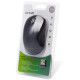 Мышь беспроводная Delux DLM-391OGB черная USB