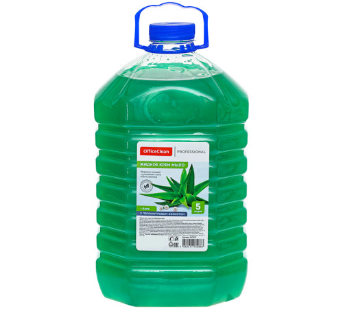 Мыло жидкое OfficeClean 