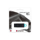 Флеш-память USB Kingston 64GB, DTX/64, черный