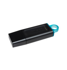 Флеш-память USB Kingston 64GB, DTX/64, черный