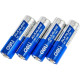 Батарейки DELI Alkaline, LR6, 1.5V, AA, 4 шт/упак