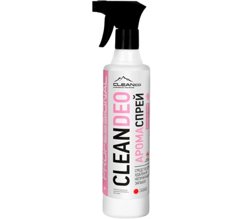 Освежитель воздуха CleanDeo BUBBLE GUM, 500 мл