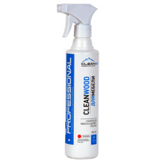 Полироль для мебели CleanWood, 500 мл