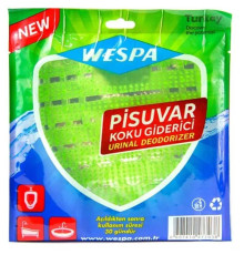 Освежитель для писсуаров гелевый Wespa
