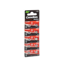Батарейка CAMELION AG3-BP10, 1,5V 10шт/блистере