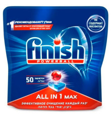 Средство от накипи для посудомоечных машин Finish 