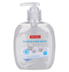 Мыло-крем жидкое OfficeClean 