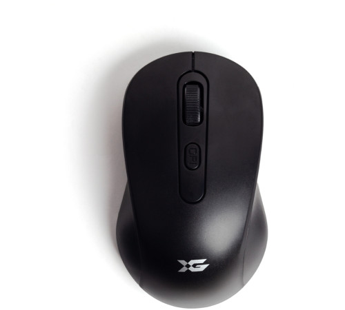 Мышь беспроводная X-Game XM-775OGB черная