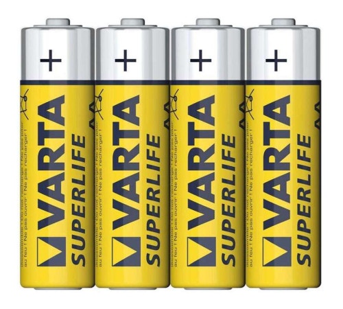 Батарейки VARTA 