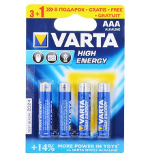 Батарейки VARTA 