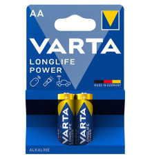 Батарейки VARTA 