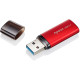 Флеш-память USB Apacer AH25B, 128GB, красный