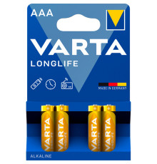 Батарейки VARTA 