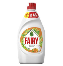 Средство для мытья посуды Fairy 