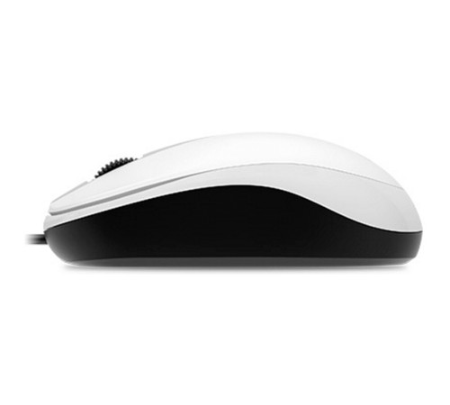 Мышь Genius DX-120, белая, USB