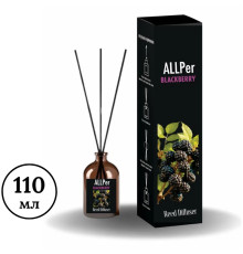 Ароматизатор Allper "Ежевика", 110 мл