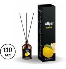 Ароматизатор Allper "Лимон", 110 мл