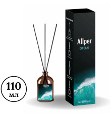 Ароматизатор Allper "Океан", 110 мл