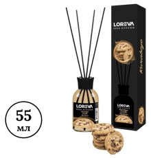 Ароматизатор LOREVA "Печенье", 55 мл